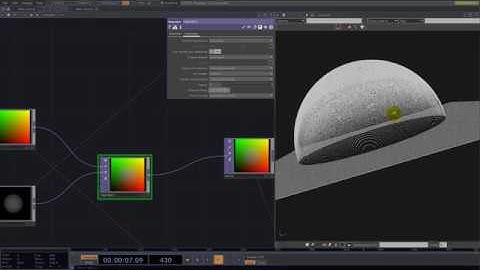 sculpting with height maps in Touchdesigner