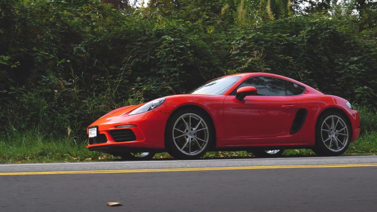 Lava Orange 2018 718 Cayman