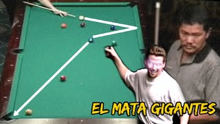 HASTA los titanes SANGRAN y hoy lo VAS A COMPROBAR 💀 | Efren Reyes VS Troy Frank