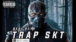 BASS BOOSTED🔊🔉Best Of Trap Music 🎵(TRAP SKT💀)