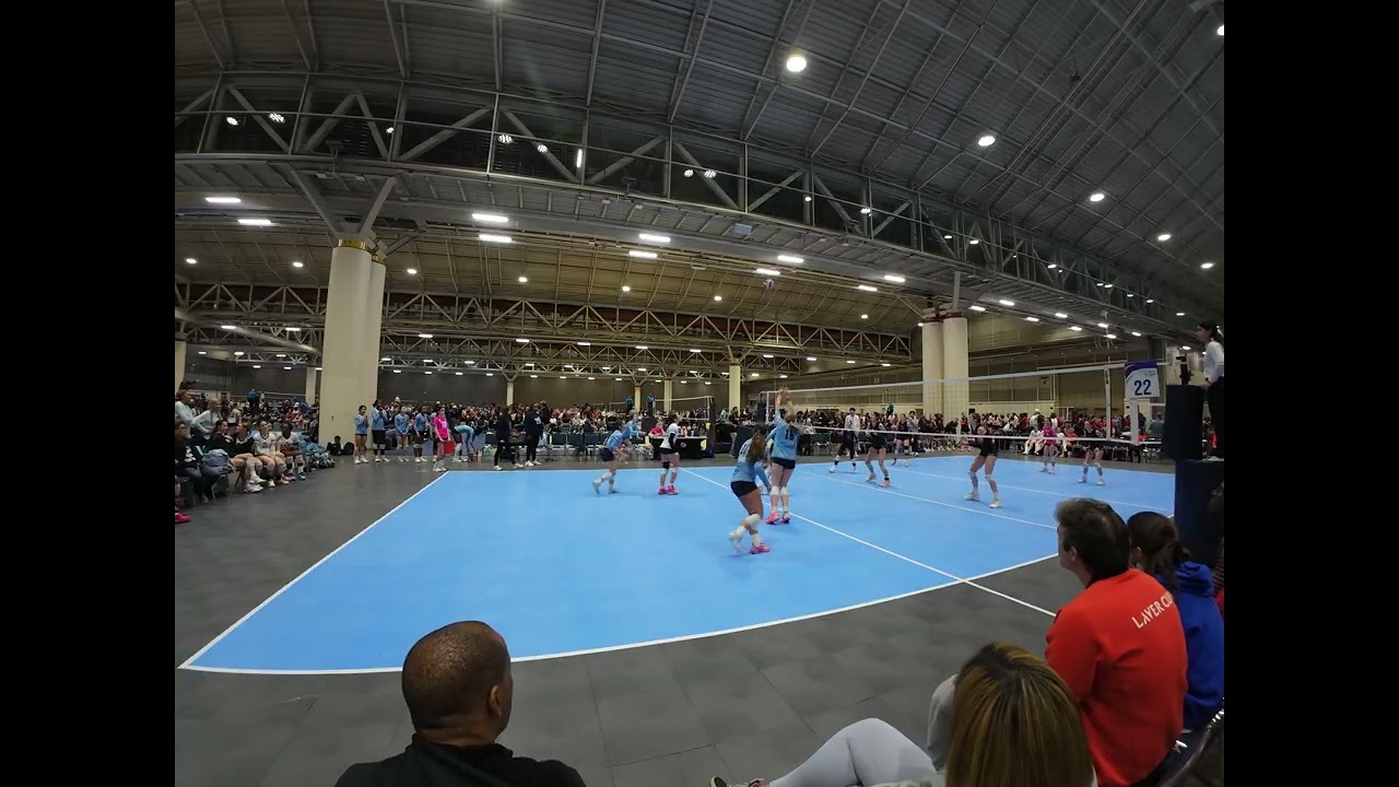 T4 vs Tsunami | 14 Liberty Blue (Feb 20, 2026) | Set 1