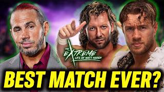 Matt Hardy Reviews AEW All In's EPIC Main Event | The Extreme Life of Matt Hardy