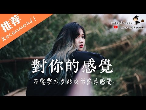 Dom.T - 對你的感覺 「 不需要太多話來形容這感覺 」Dragon Pig Feat.  CLOUD WANG  ♪Karendaidai♪