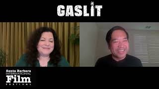 Katie Camosy Interview for Gaslit | SBIFF 2026