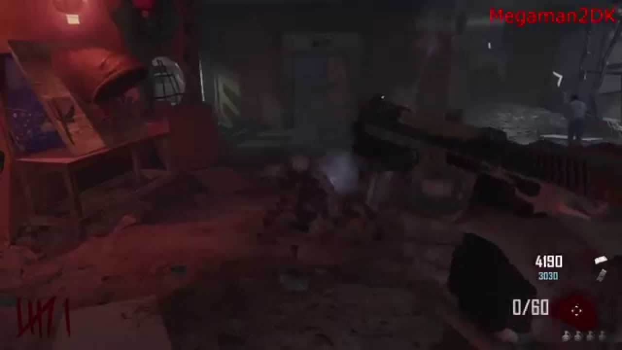 DIE RISE - NEW BOSS ROUNDS - Black Ops 2 Zombies - YouTube