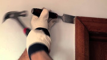 How To Remove Architraves - DIY At Bunnings