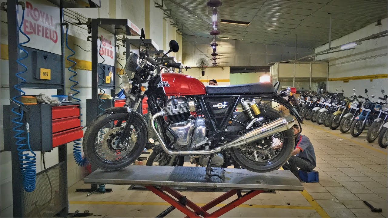 maintenance cost of interceptor 650