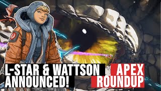 L-Star, Wattson, & Ranked Mode - Apex Legends Season 2 from EA Play