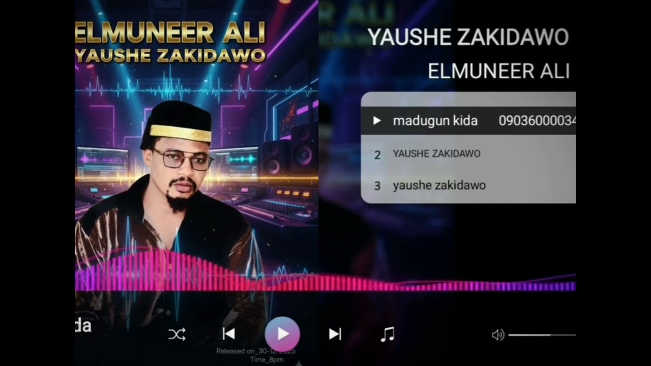 ELMUNEER YAUSHE ZAKIDAWO