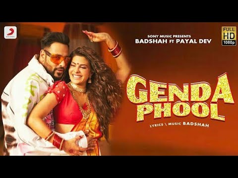 Badshah   Genda Phool  JacquelineFernandez  Payal Dev  Gendha phool full song