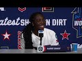 WCWS Day 3 - Texas Tech Postgame