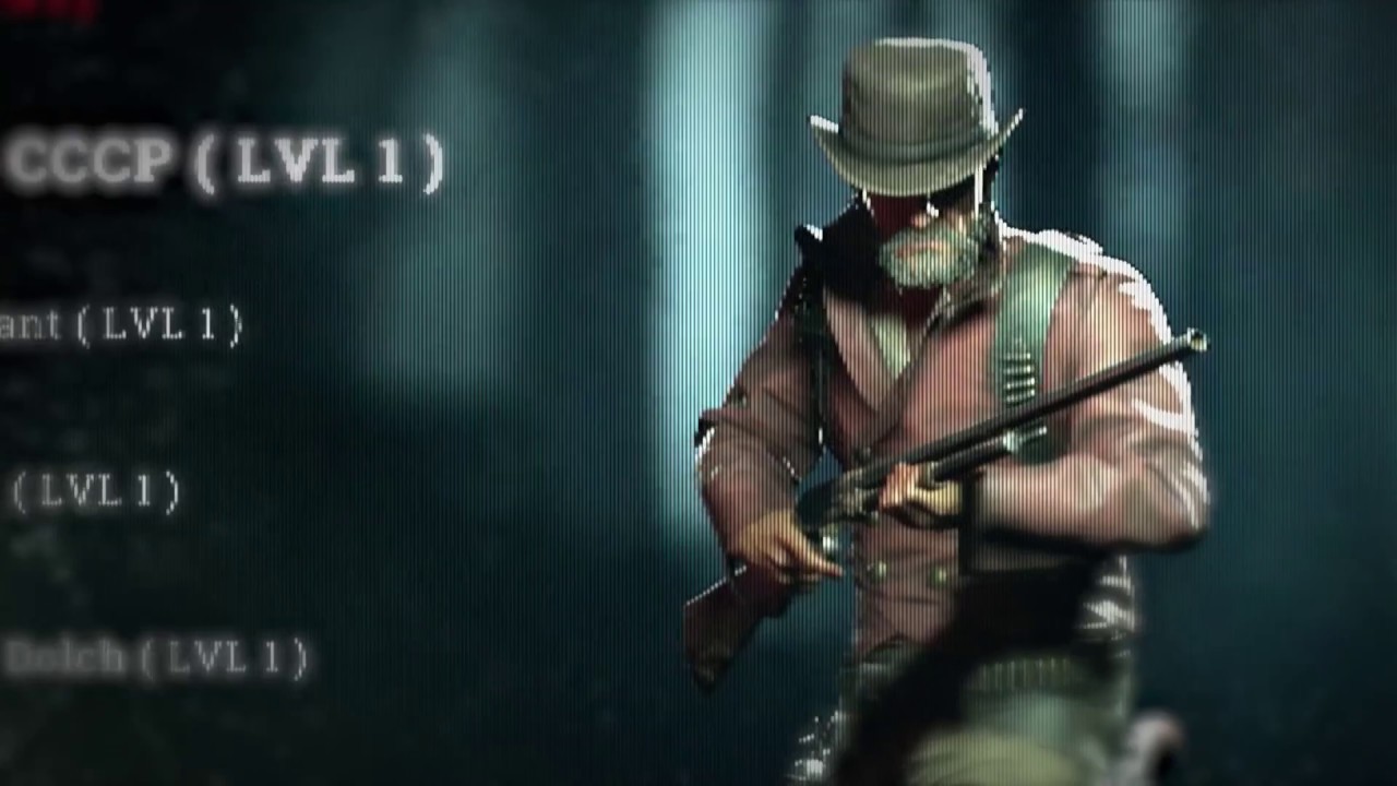 Hunt Showdown - Early Access - trailer de lancement - YouTube