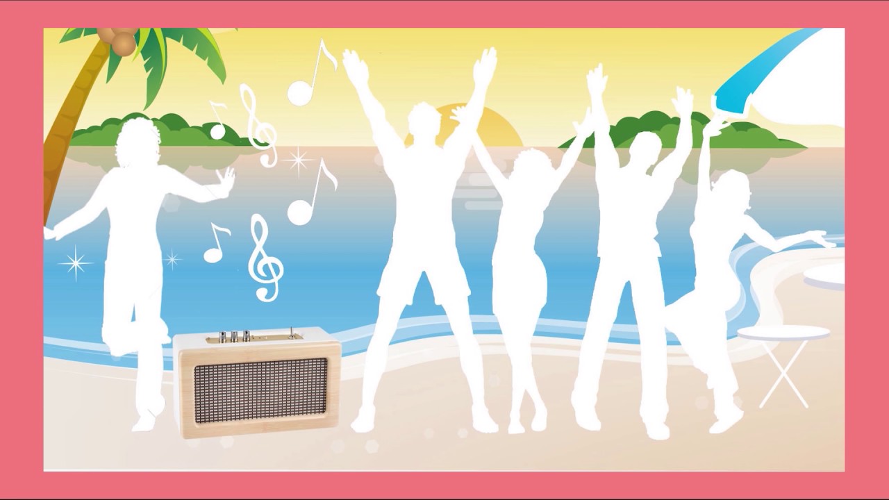 Intempo Speakers - Making Music Cool - The Works Stores