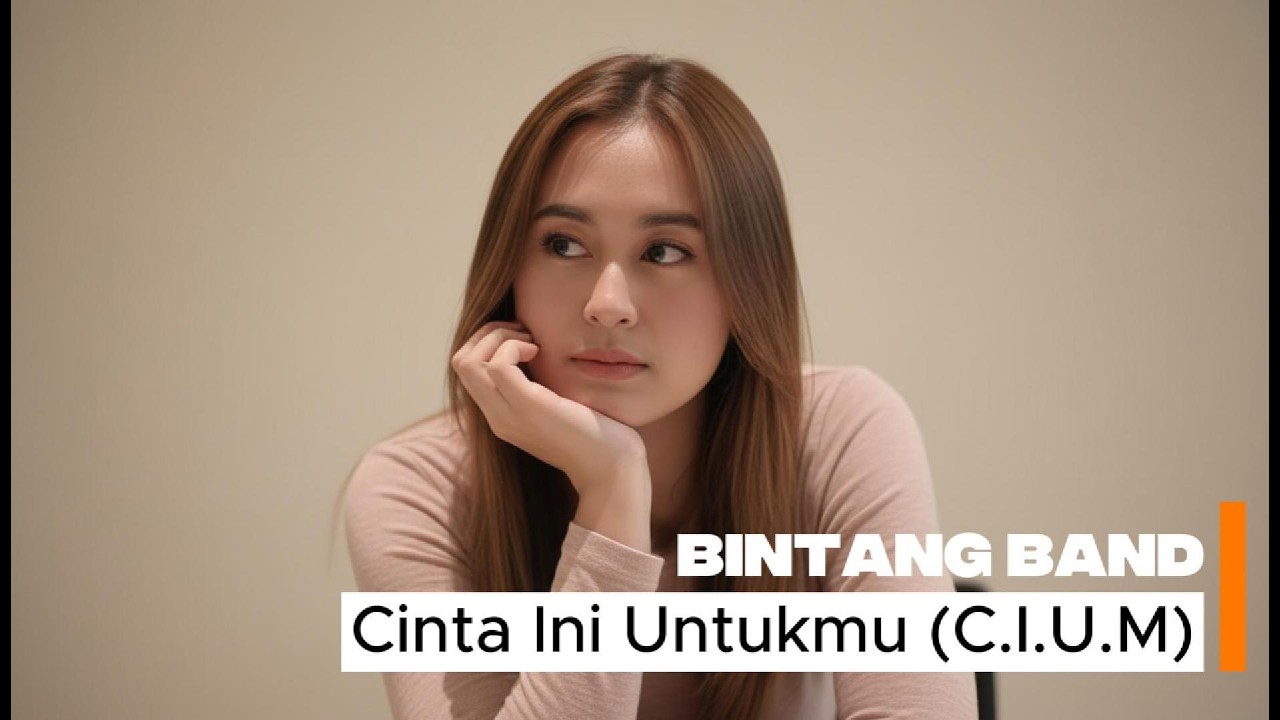 BINTANG BAND - CINTA INI UNTUKMU \