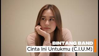 Bintang Band  Cinta Ini Untukmu Cium cover Gellora Nada