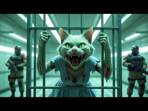 Zombie Mother Cat
