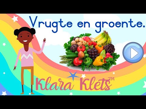 Video: DIY handwerk vir vrugte en groente vir die uitstalling