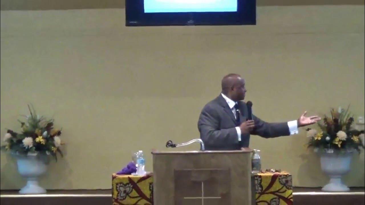28 Feb 2016 Pastor Robert L. Brownlee Sr. YouTube