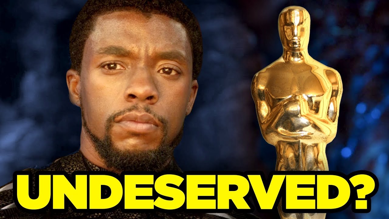 Black Panther becomes Marvel Studios' first Oscar winner