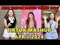 TIKTOK DANCE MASHUP APRIL  2024 || TIKTOK DANCE TREND 2024