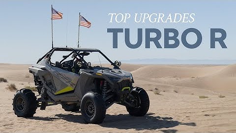 Top Upgrades & Must Have Accessories for the Polaris RZR Turbo R UTV | #utv #4x4 #polaris #offroad