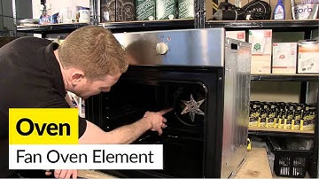 How to Replace a Fan Oven Element Using a Compatible Part