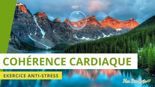 Cohérence Cardiaque (5 min) : exercice de respiration antistress