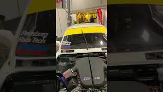 Bmw m3 e30 with a v10 motor