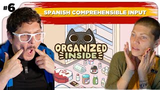 Thumbnail image for [FIXED] 💬 I Don’t Have Collagen Anymore! 😂 – Learn Spanish with Organized Inside #6