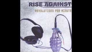 Rise Against - Revolutions Per Minute Secret Track