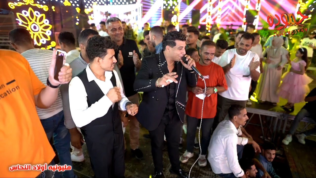 عدويه شعبان و محمد مطيع 👌2024😍 مليونيه أولاد النحاس - القصاصين . الأسماعليه