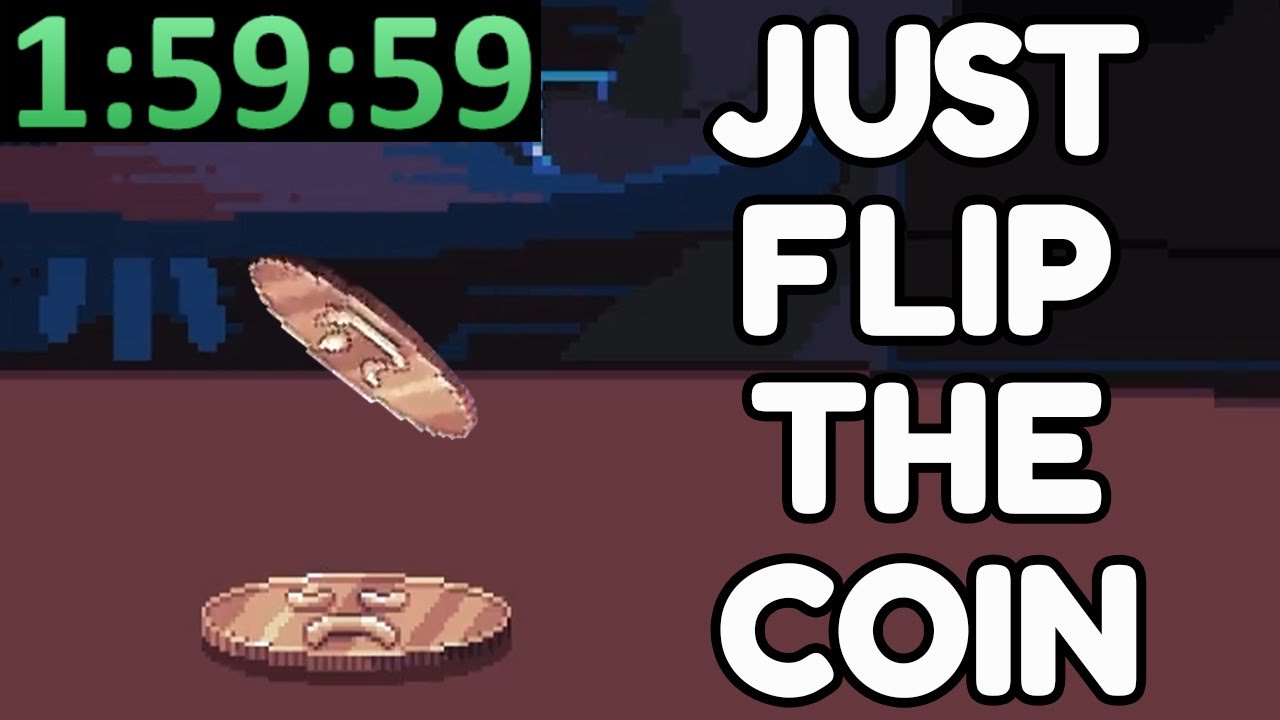 This is speedrunning in its purest form