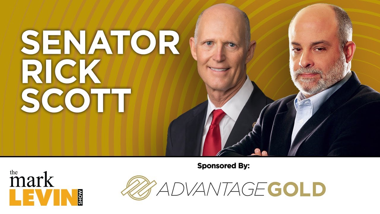 Senator Rick Scott on Future GOP Senate Leadership - YouTube