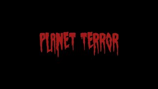 Zamorano Beatz Vela Infamous - Planet Terror A Film By Planet Terror
