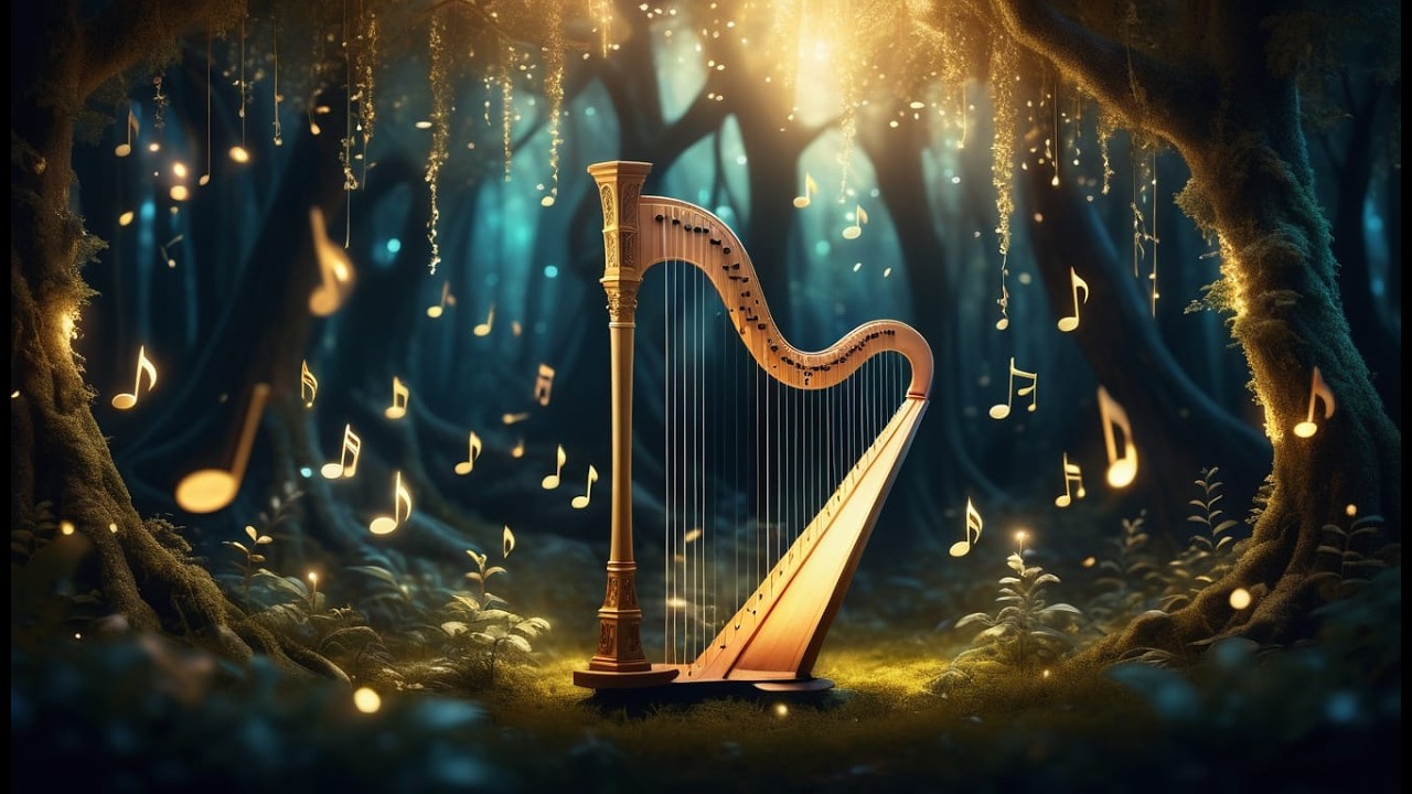 Waldsymphonie – Klassisches Instrumentalstück | Musik zum Entspannen & Träumen