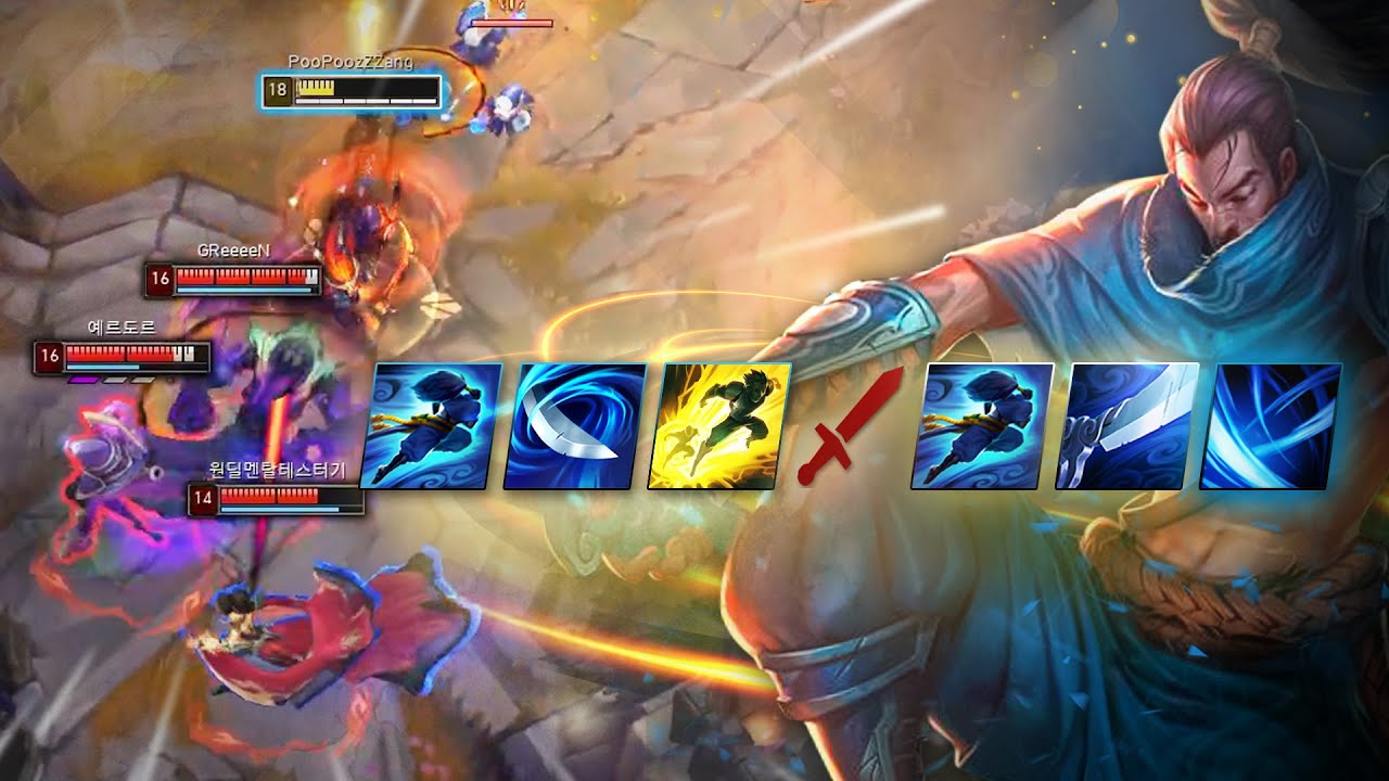 The MOST SATISFYING Combo in League of Legends 😩