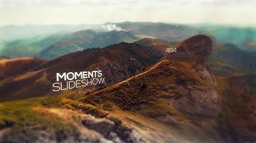 The Parallax Frames | After Effects Template
