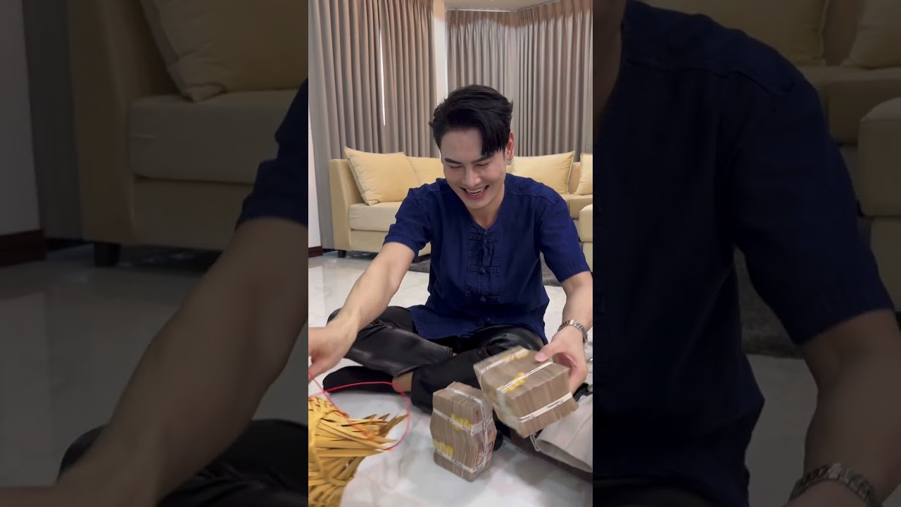 😭น้ำตาไหล  เซอร์ไพรส์  ของขวัญปีใหม่ให้แม่กับป้า 2000,000 ล้านบาท ตอบแทนบุญคุณ #ดิวธีรภัทร