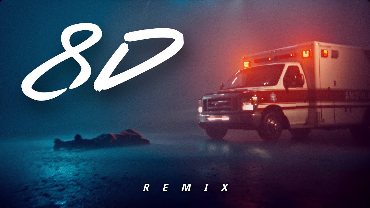 Cover The Weeknd - Dancing in the Flames (Remix in 8D)
