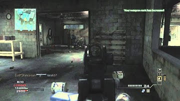 franco-san - MW3 Game Clip