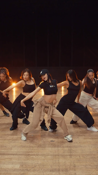 ROCKSTAR Dance Practice Video out now #RockstarChallenge