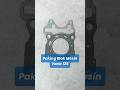 Paking blok mesin vario 125. #paking #pakingblok