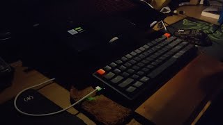 Keychron K6 Aluminum Frame w/ MMD Holy Panda v3 Sound Test