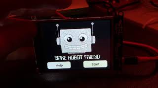 First look PyperCard and/or Choose Your Own Adventure prototype