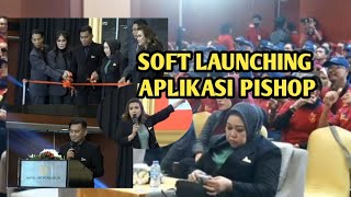 Soft Launching Aplikasi PI.Showroom PIS Shop Global 20/12/2023 Hotel Borobudur Jakarta. screenshot 2