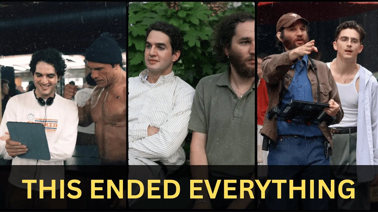 The Controversial Scene That Tore Apart Hollywood’s Most Daring Director Brothers