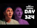 George's Journal - Day 324: Cinema Chef