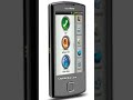 Garmin-Asus nuvifone A50 Teknik Özellikleri