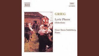 Lyric Pieces, Book 7, Op. 62: VI. Homeward