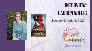 Famous Featured Author Episode 6: Lauren Willig Profile